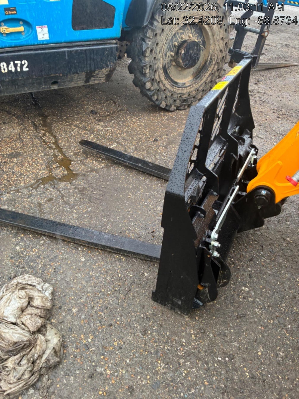 2026 JCB 505-20TC