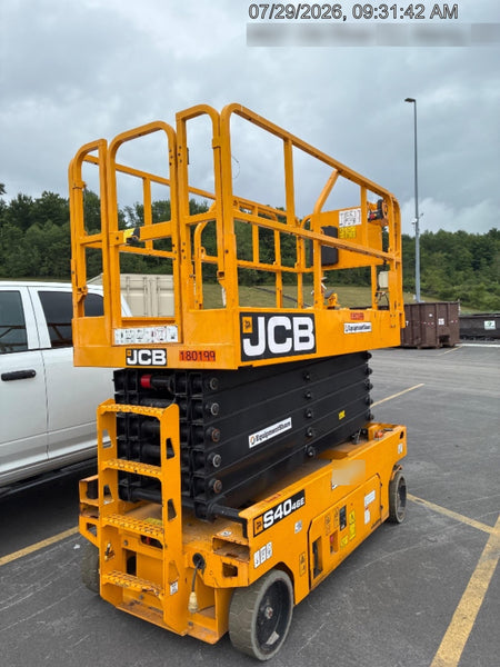 2021 JCB S4046E