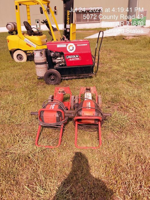2019 HILTI TE 3000-AVR