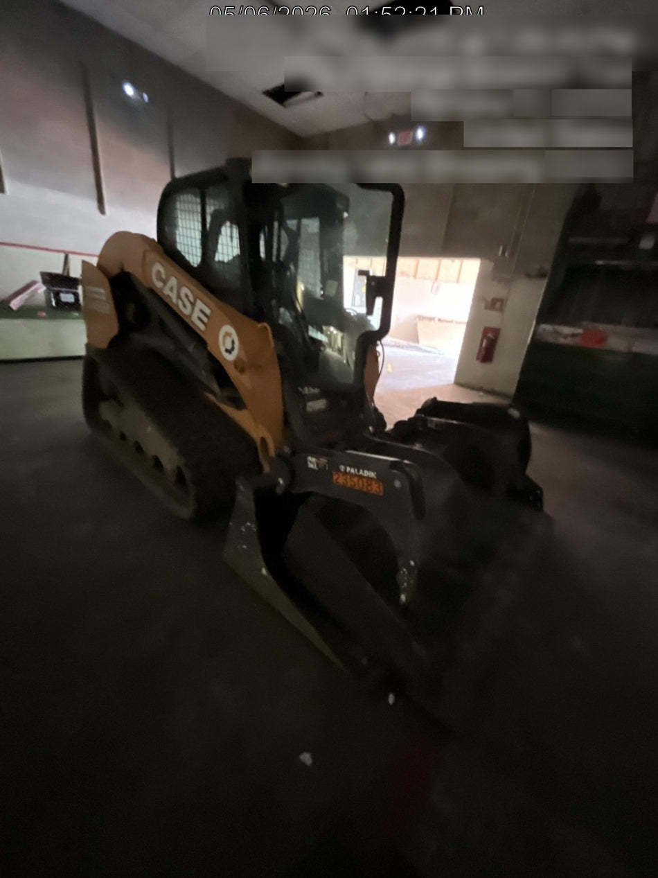 2022 PALADIN UTILITY GRAPPLE 11876-0022