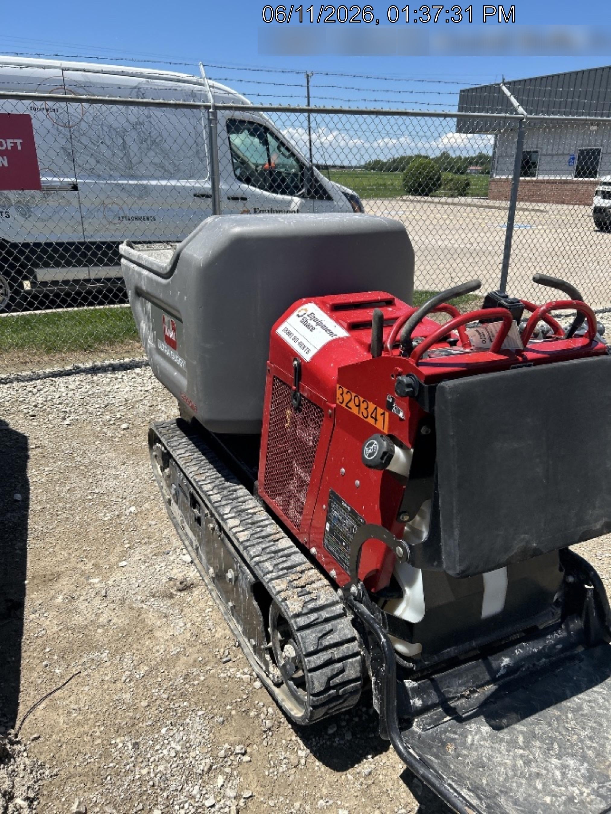 2023 TORO MBTX 2500-TS