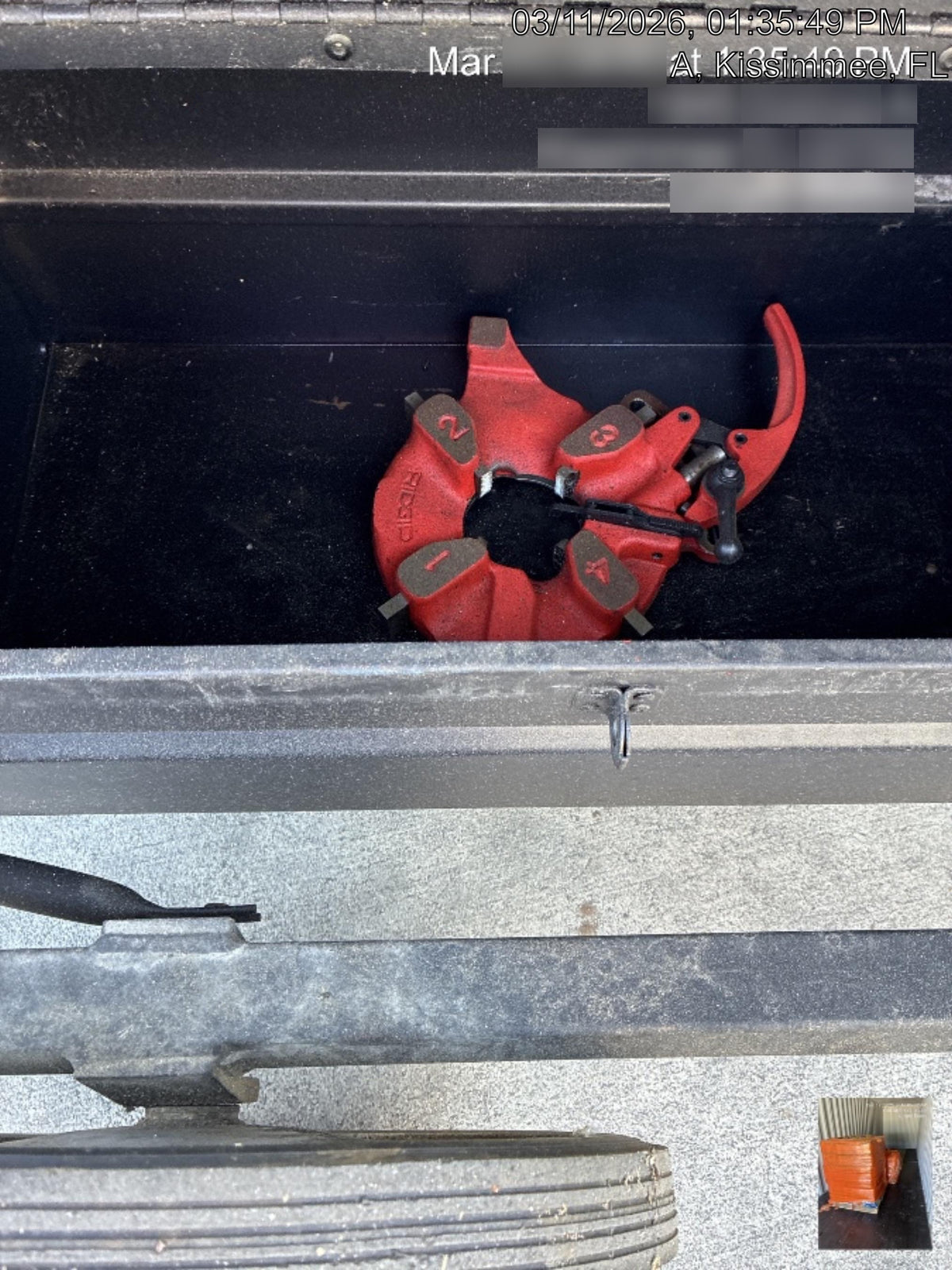 2023 RIDGID 1224