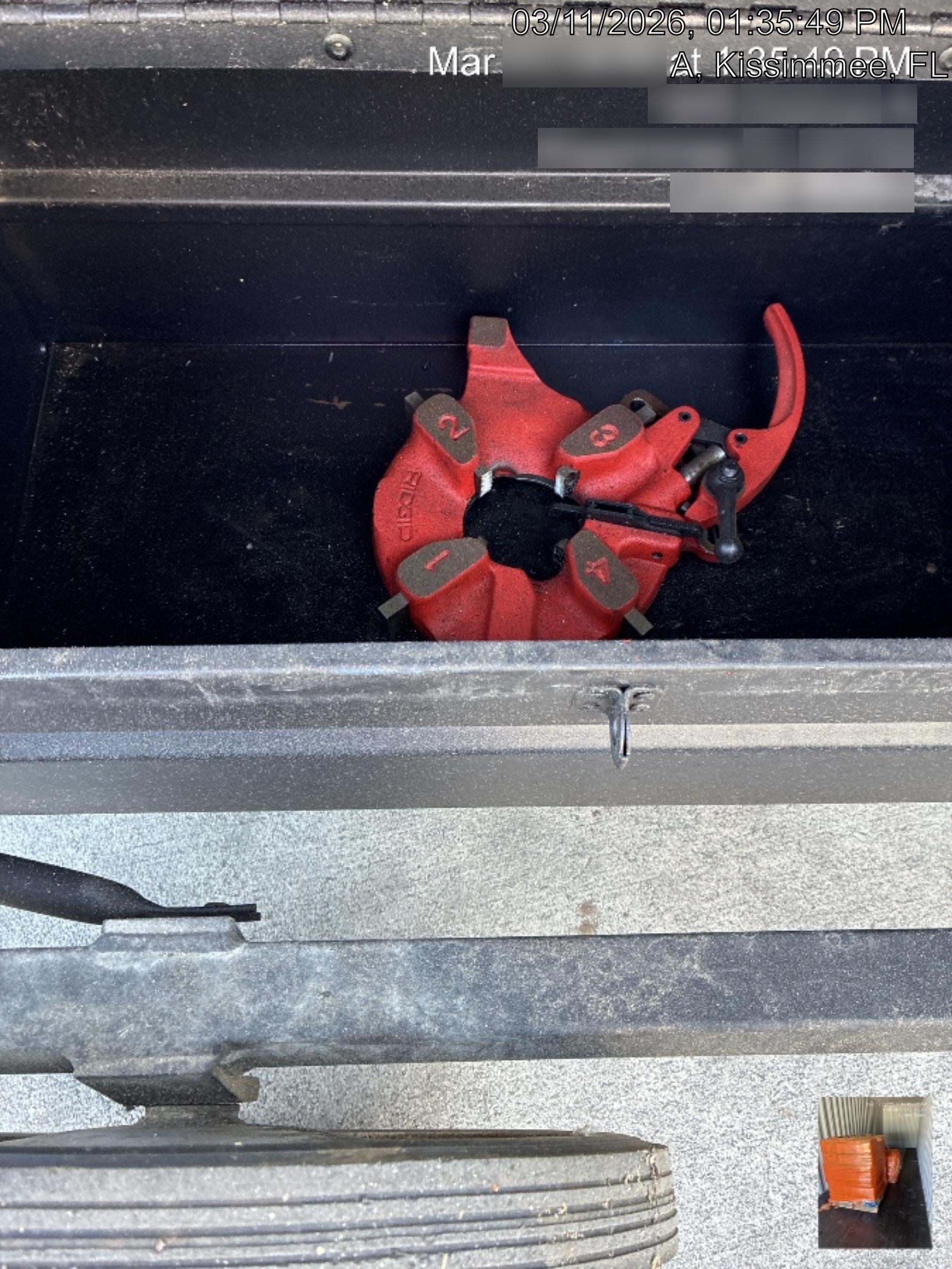 2023 RIDGID 1224