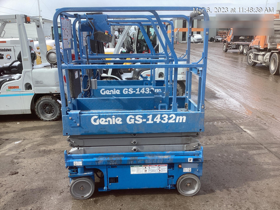 2023 GENIE GS-1432
