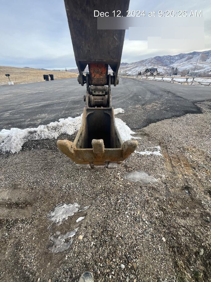 2020 PALADIN 18" Bucket, Mini Excavator - Paladin