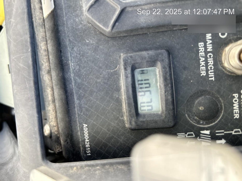 2024 Generac MLT2 Diesel, Flex Switch 120V Input, Powerzone Controller, 
(4) 320W LED Lights, 4kW Generator, 39.9 Gal Fuel Tank, 2" Ball, T3