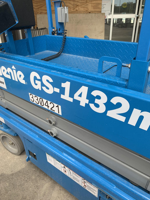 2022 GENIE GS-1432