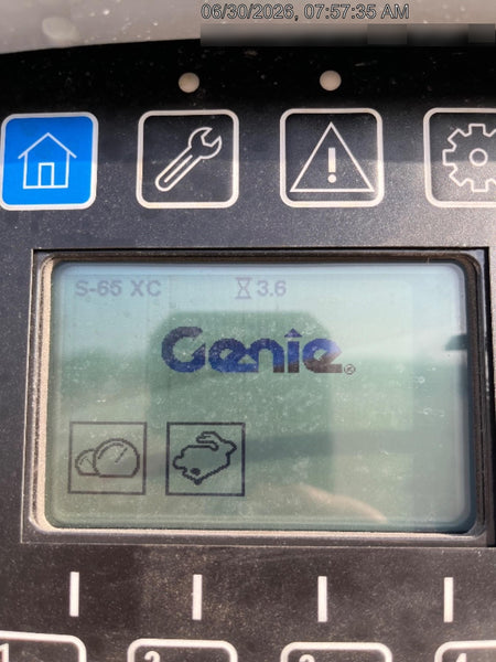 2026 GENIE S-65 XC