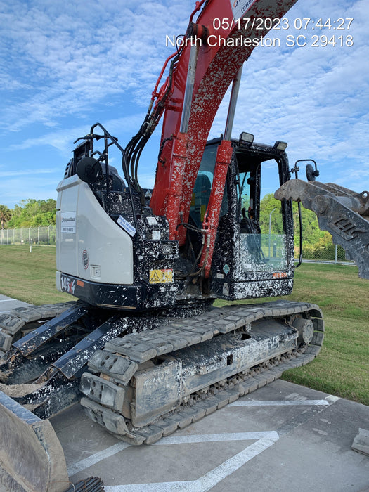 2021 Link-Belt 145X4DZ