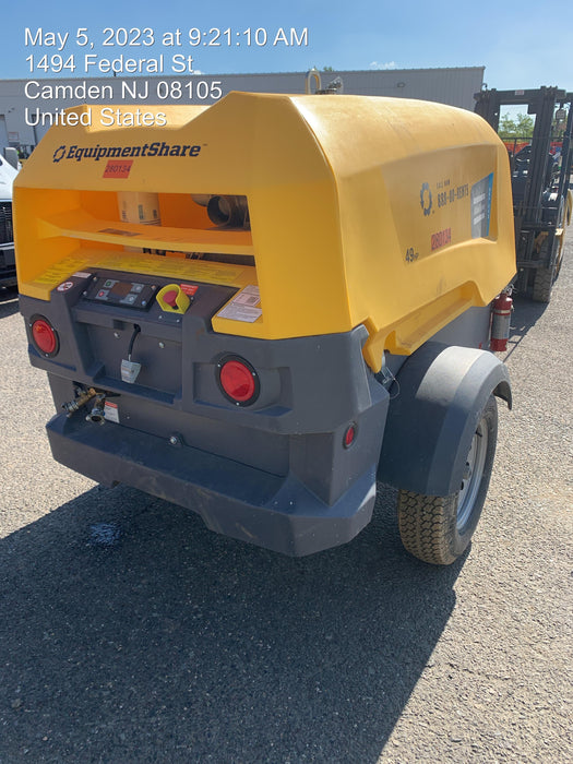 2022 ATLAS COPCO XAS188 CWK