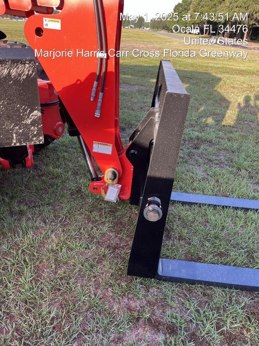 2025 MANITOU MTA1255