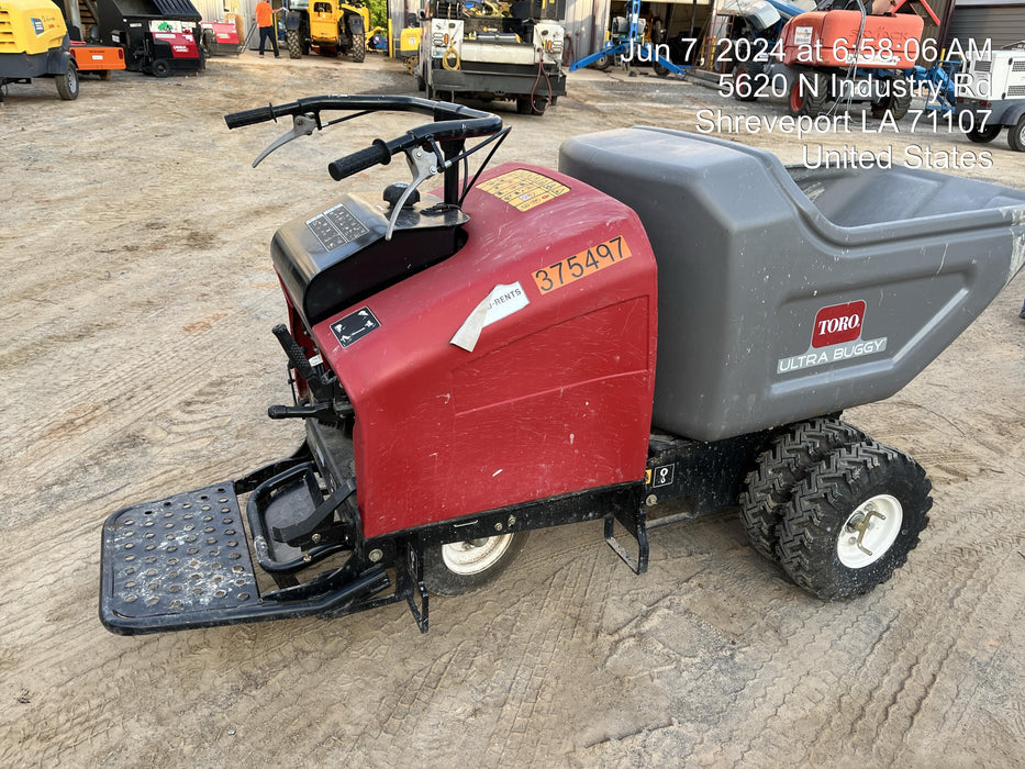 2023 TORO MB-1600