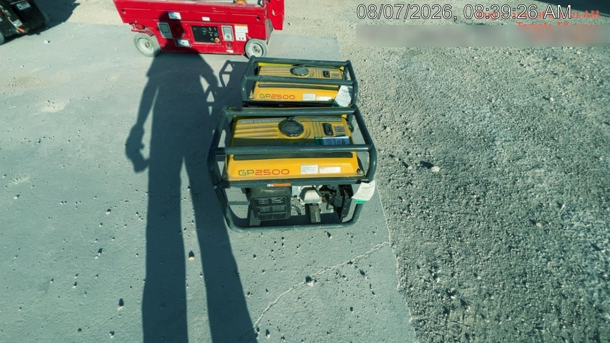 2021 WACKER NEUSON GP2500A