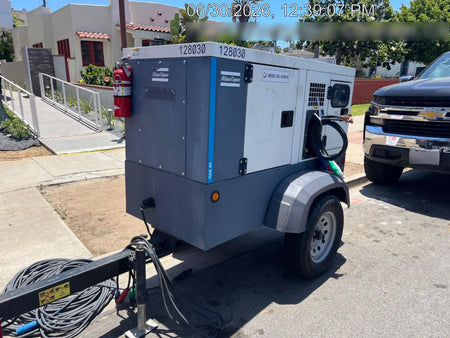 2020 ATLAS COPCO QAS45
