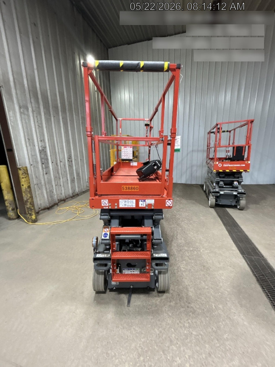 2025 SKYJACK SJ3226