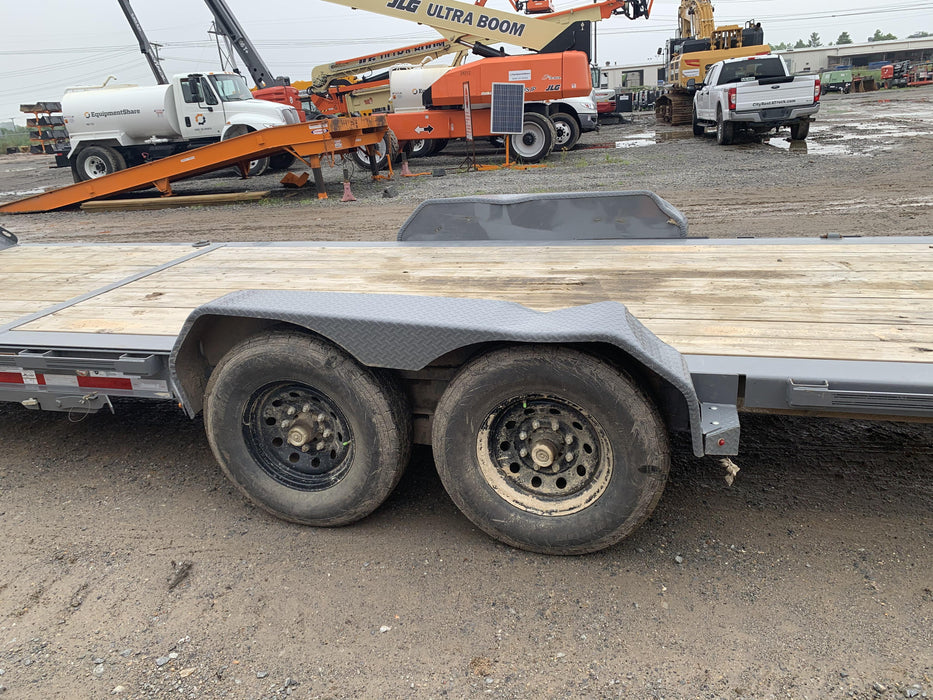 2020 DIAMOND C TRAILERS HDT-22T