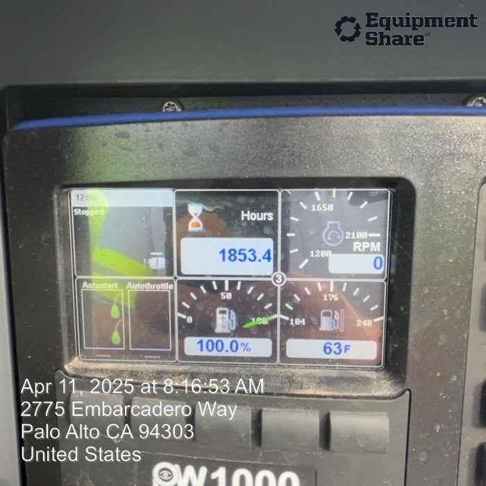 2023 ATLAS COPCO PAC F44 KD-S