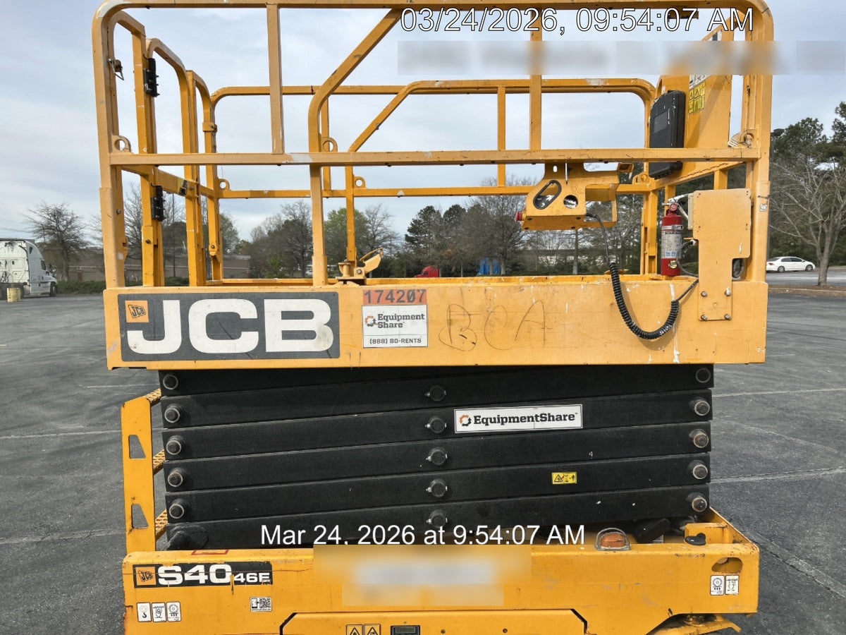 2021 JCB S4046E