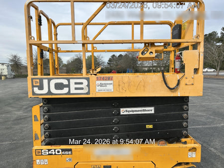 2021 JCB S4046E