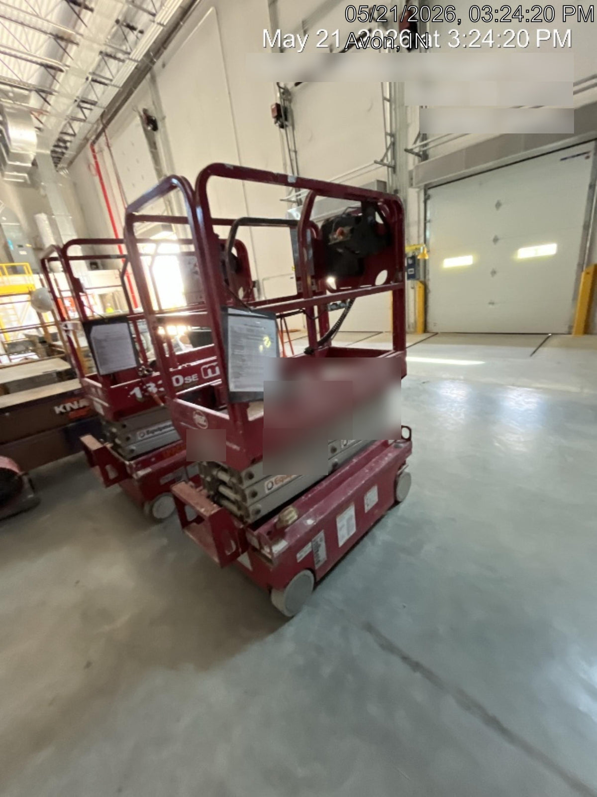 2018 MEC 1330SE MEC 1330SE w/2 Yr Full Extended Warranty
