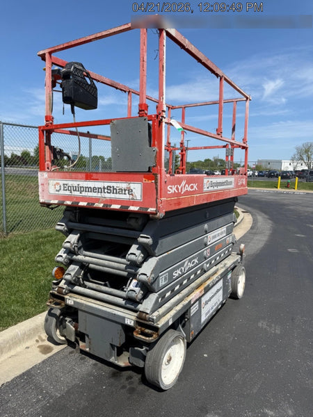 2021 SKYJACK SJ4740
