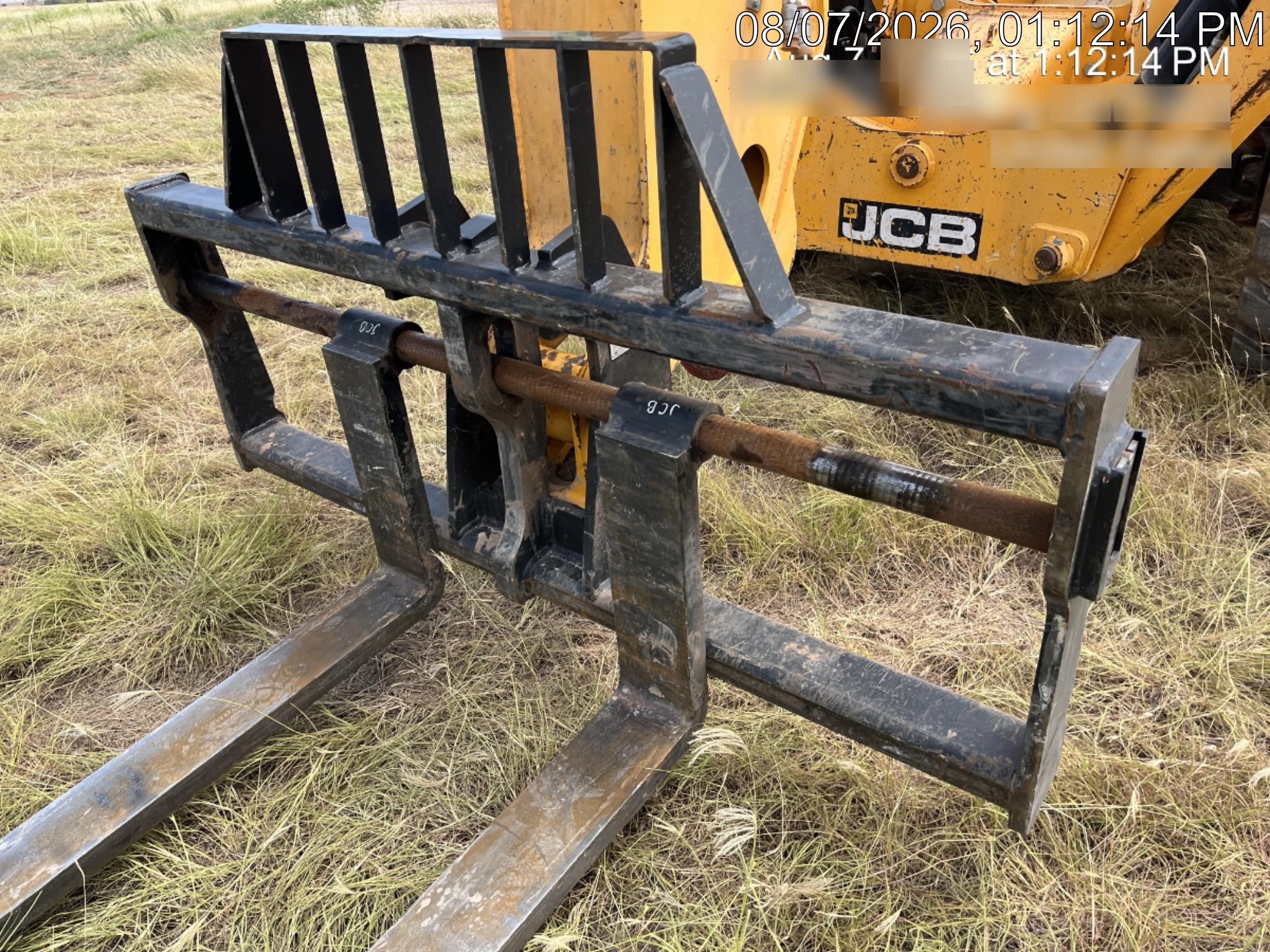 2019 JCB 512-56