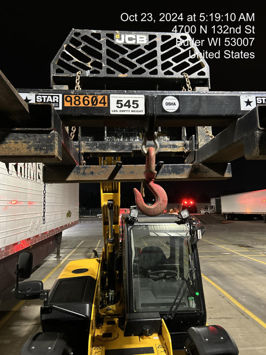 2020 STAR INDUSTRIES 1150C