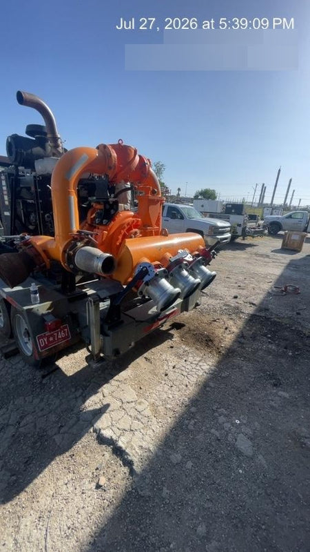 2023 PREMIER PUMP 8NHTH-RP-DC13