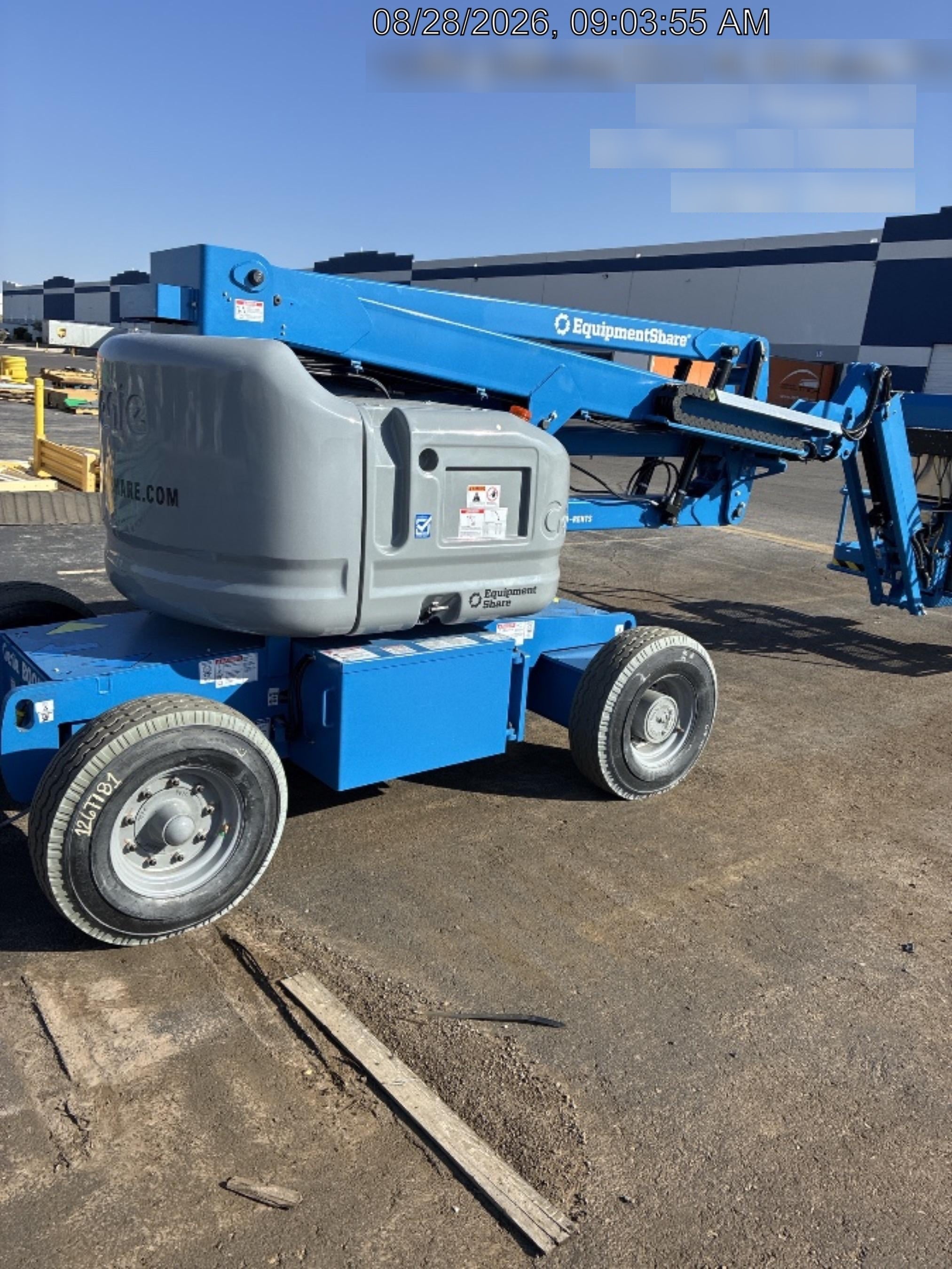 2026 GENIE Z-45/25J DC