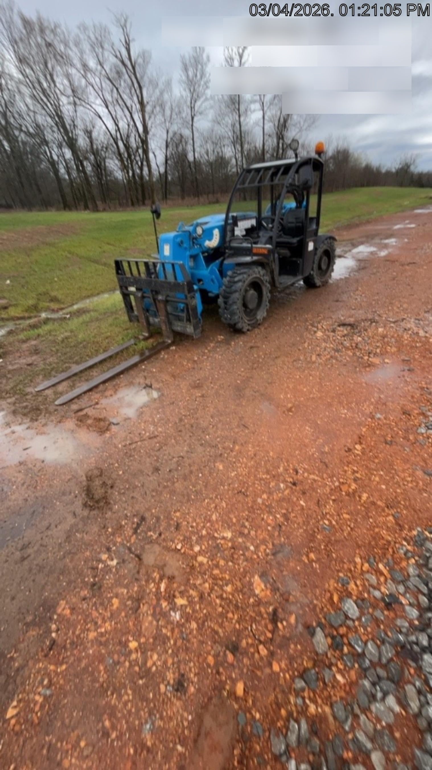 2021 GENIE GTH-5519