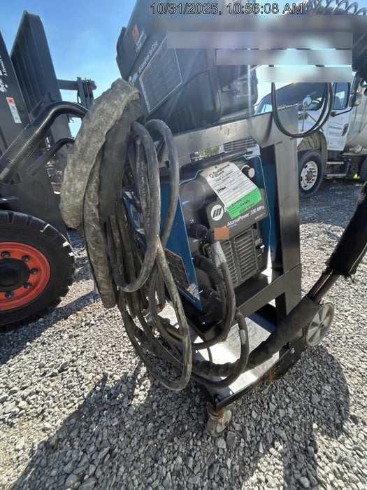 2023 MILLER ELECTRIC AlumaPower 350 MPA