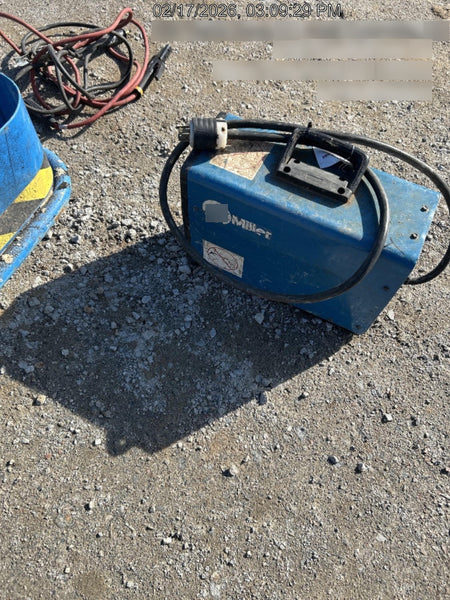 2023 MILLER ELECTRIC CST-282