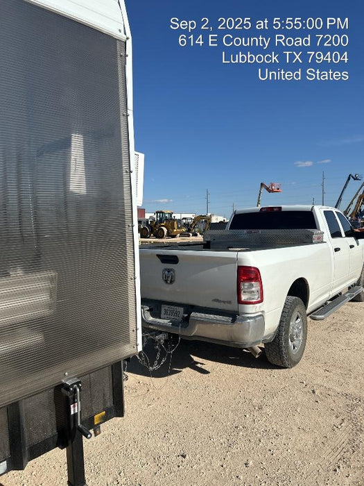 2025 TEXAS COOLING SYSTEMS Texas Icehouse