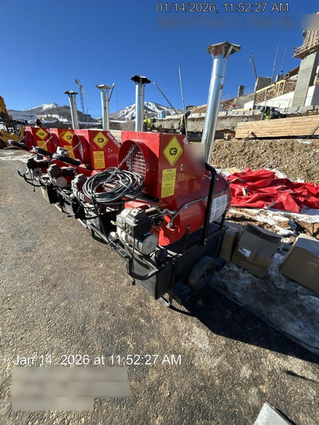 2025 CAMPO EB200D-RE1