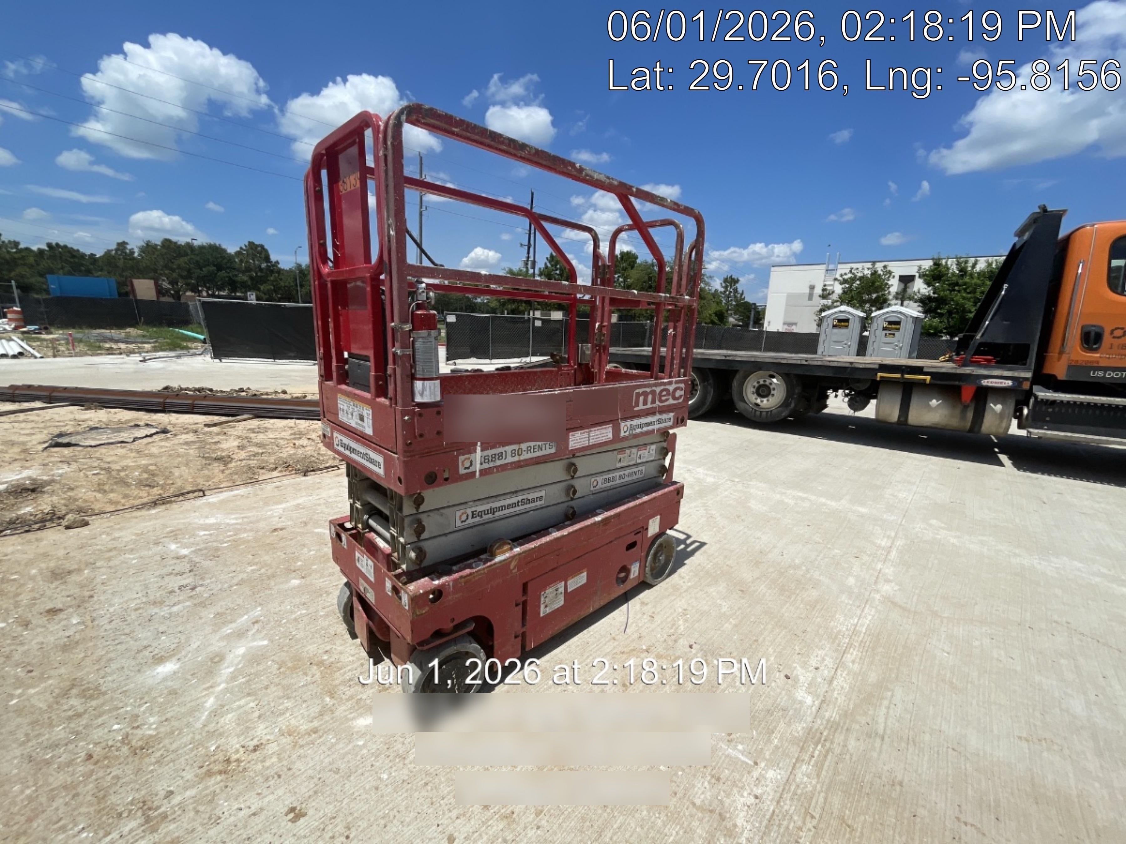 2019 MEC 1930SE