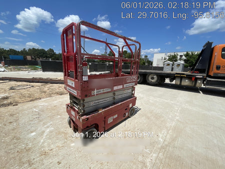 2019 MEC 1930SE