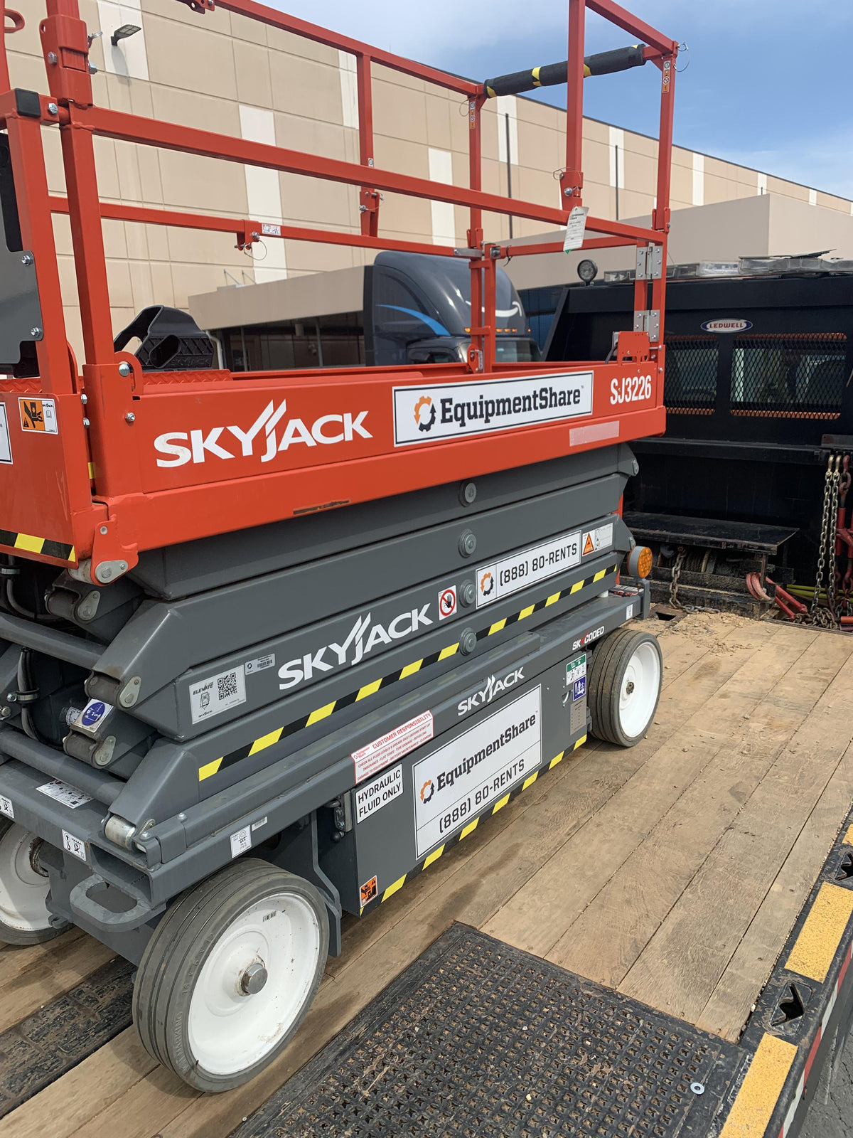 2022 SKYJACK SJ3226