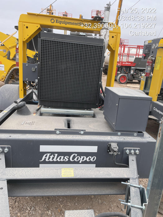 2021 ATLAS COPCO PAC F66 KD