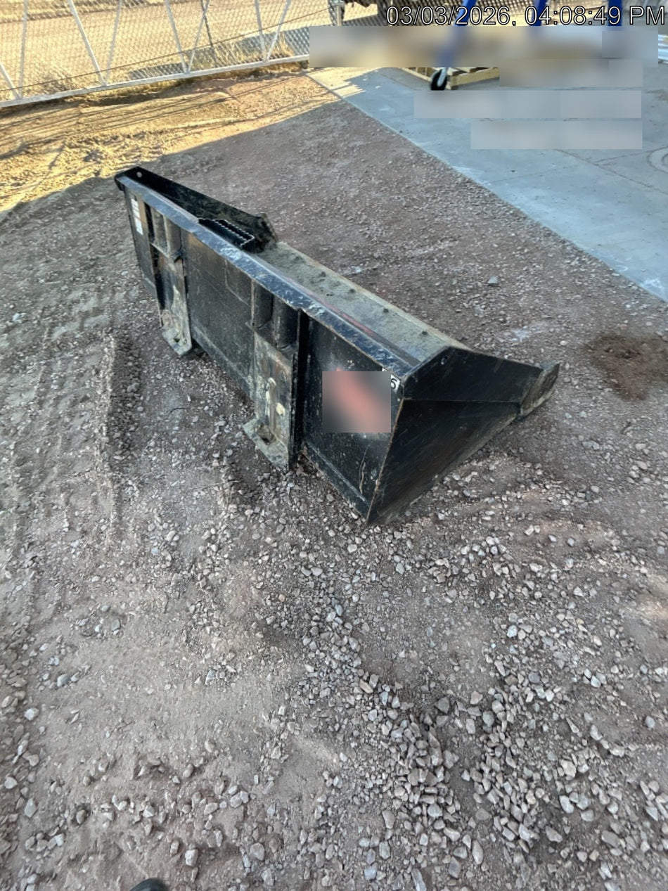 2023 VIRNIG 76" Smooth Bucket - Virnig