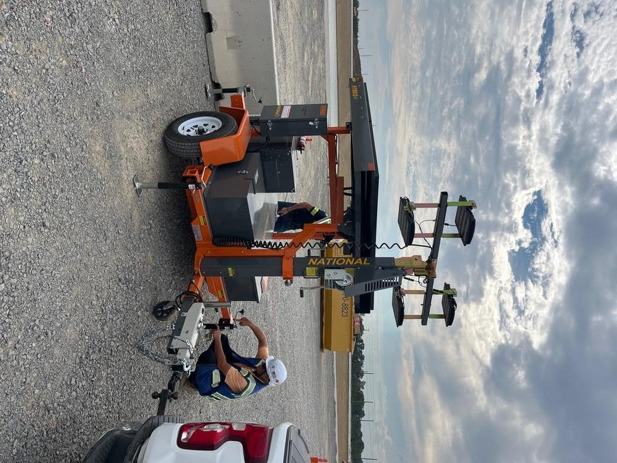 2025 NATIONAL SIGNAL Sunray LTS-300h