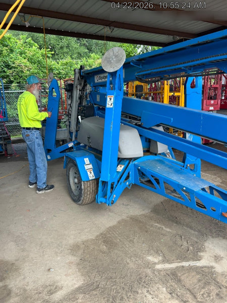 2021 GENIE TZ-50 DC