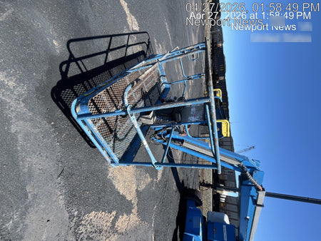2020 GENIE Z-80/60