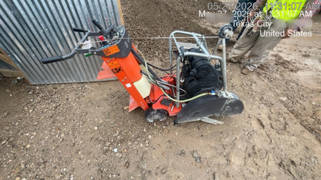 2025 HUSQVARNA FS 524