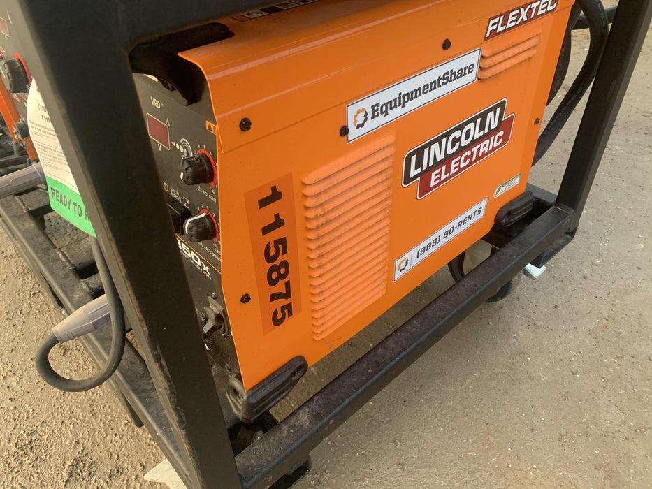 2020 LINCOLN ELECTRIC FLEXTEC 350X