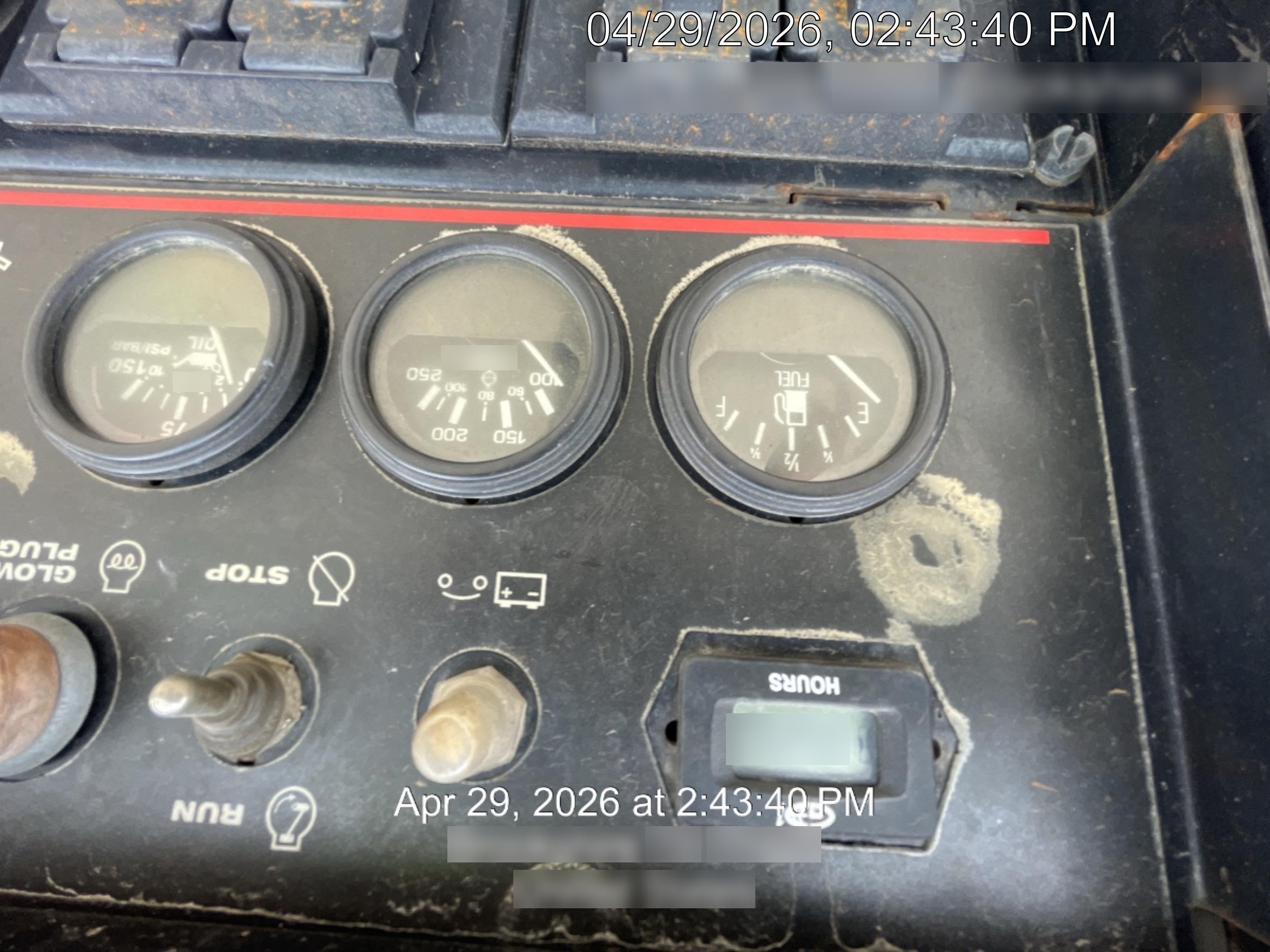2021 Lincoln Electric Vantage 322 VANTAGE 322 READY-PAK 3
(EQUIPMENTSHARE)