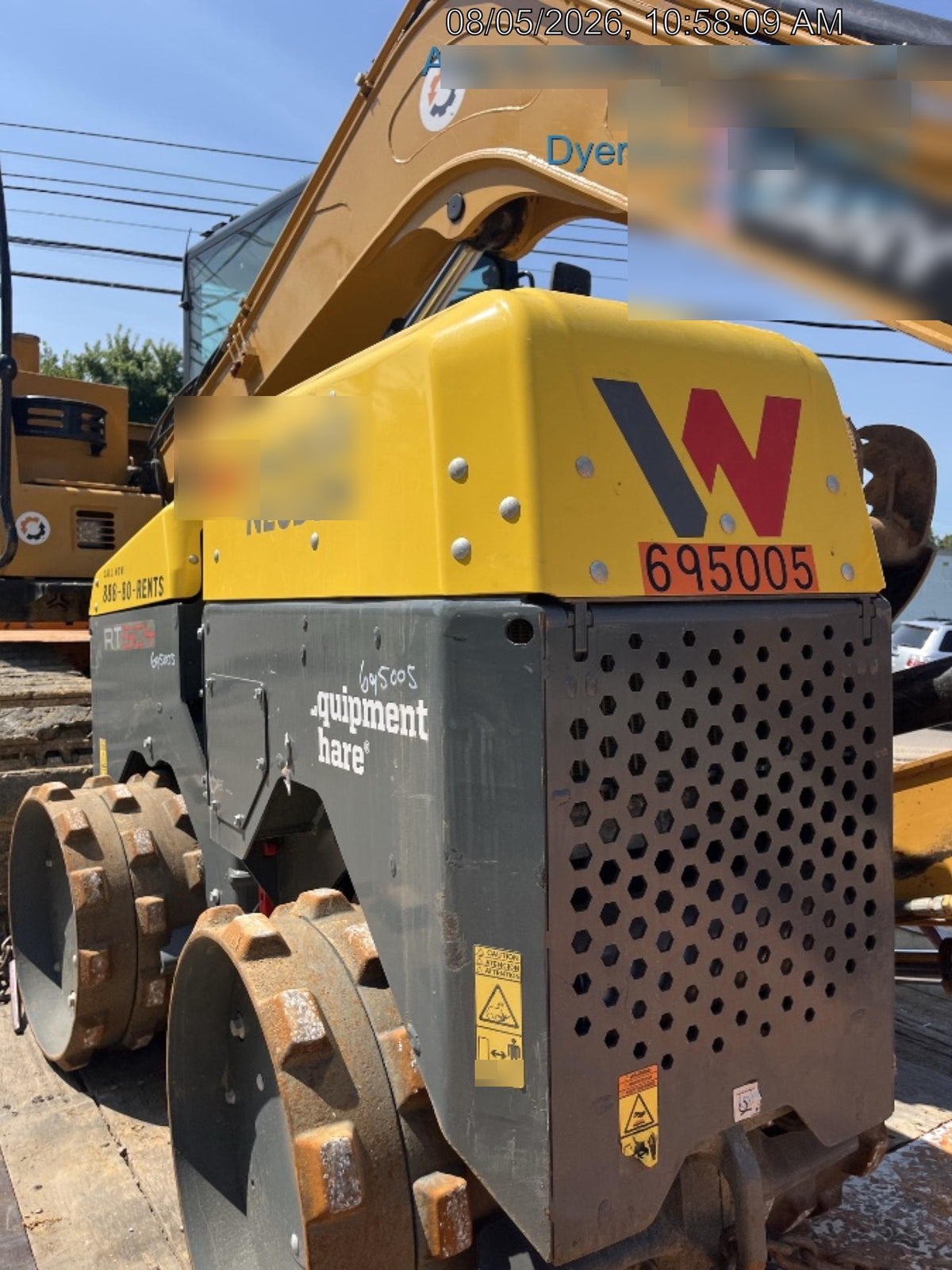 2026 WACKER NEUSON RTD-SC4