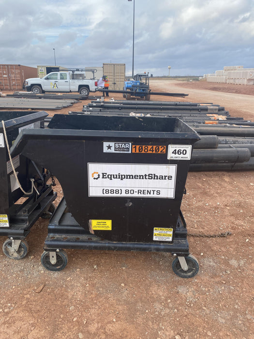 2020 STAR INDUSTRIES 1805N Hopper