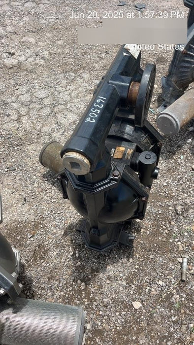 2021 INGERSOLL RAND PD20A-AAP-CCC-B