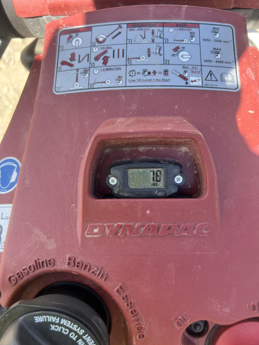 2024 DYNAPAC DR6X