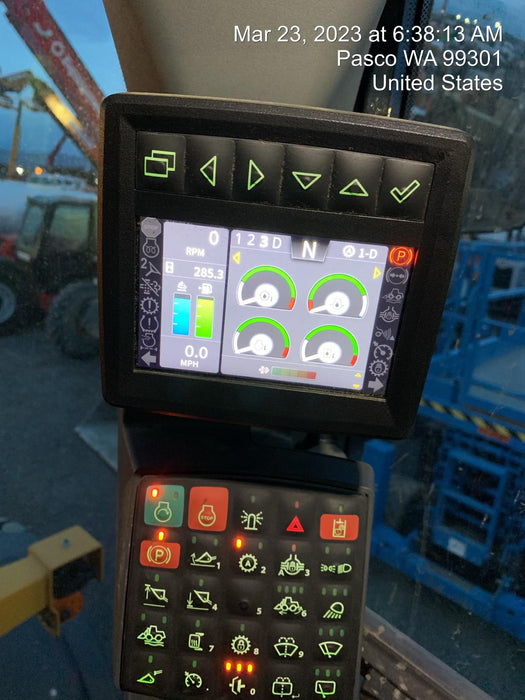 2020 JOHN DEERE 96" Loader Fork Carriage - John Deere